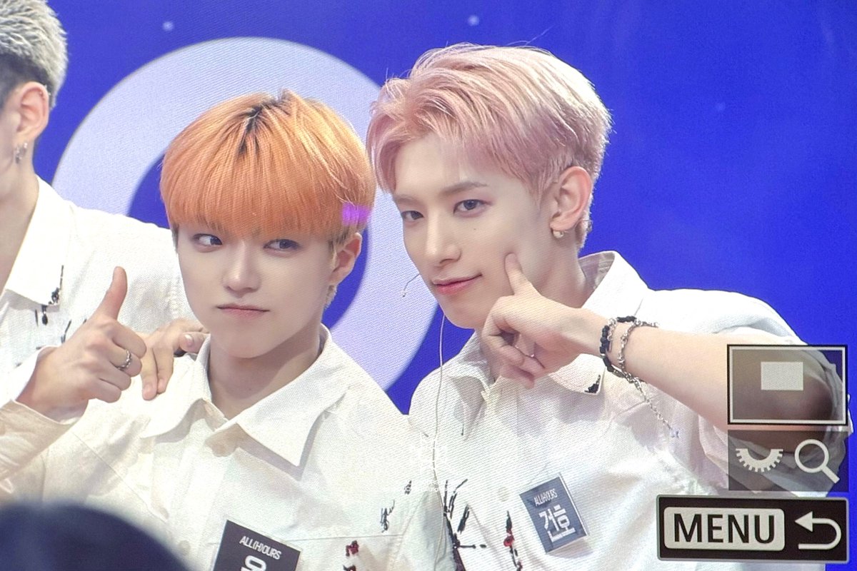 행운이💙 tweet media