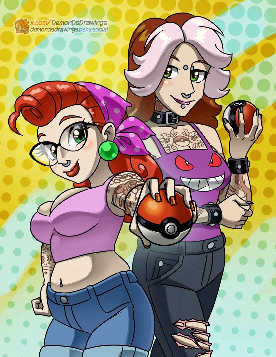 Demon Daddy's Drawings 🔞👹 tweet media