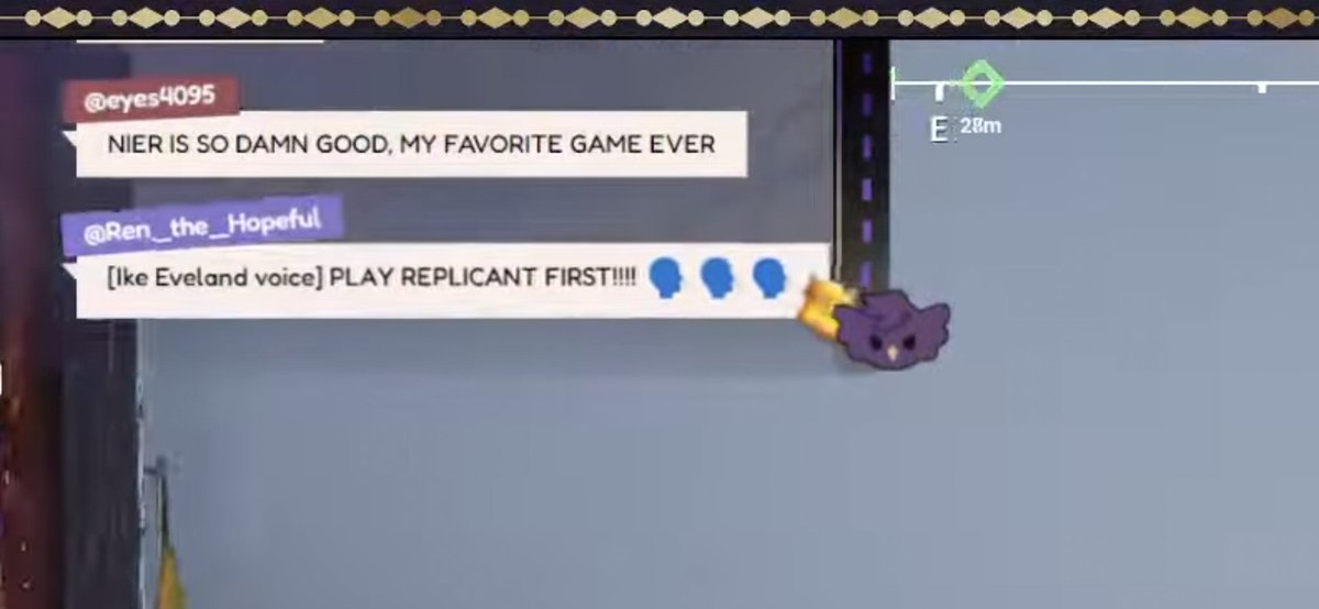 ℝ𝕖𝕟 •ᴗ• 🖋🔅 tweet media