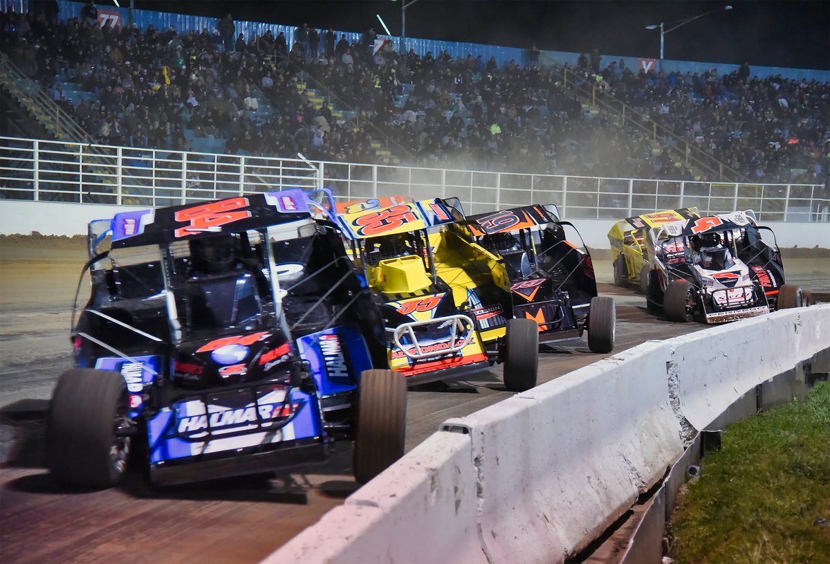 Super DIRT Week tweet media