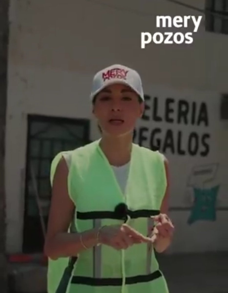 Señores, esperen las campañas.

A Mery Pozos le pagamos por legislar, desde su trinchera puede mejorar los recursos que se le asignan a Jalisco.

A la diputada le interesa más estar en campaña que en sus actividades legislativas.

Abandona sus tareas para fingir que hace otras.