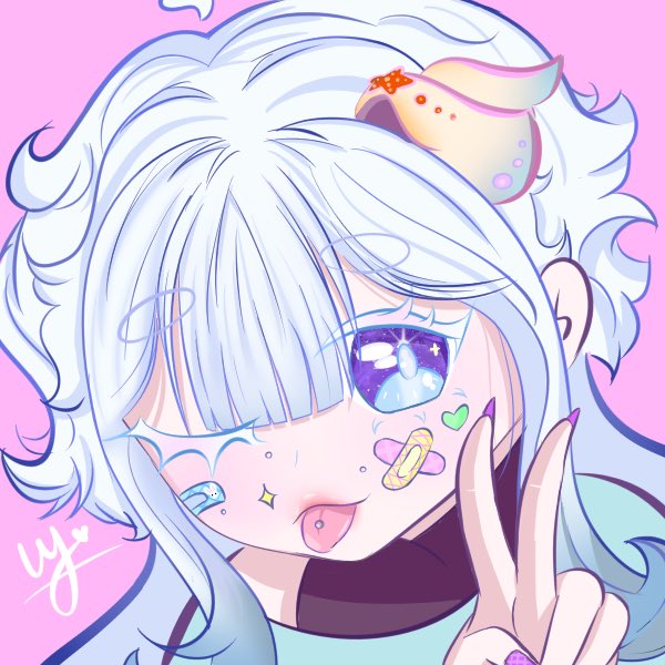 juliefish🪼🩵 | COMMS OPEN tweet media