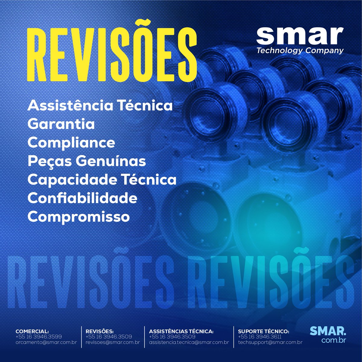 SMAR Brasil tweet media