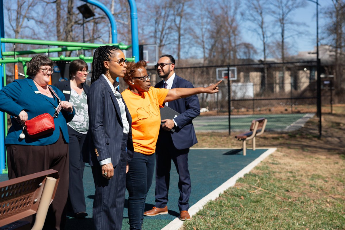 Senator Angela Alsobrooks tweet media