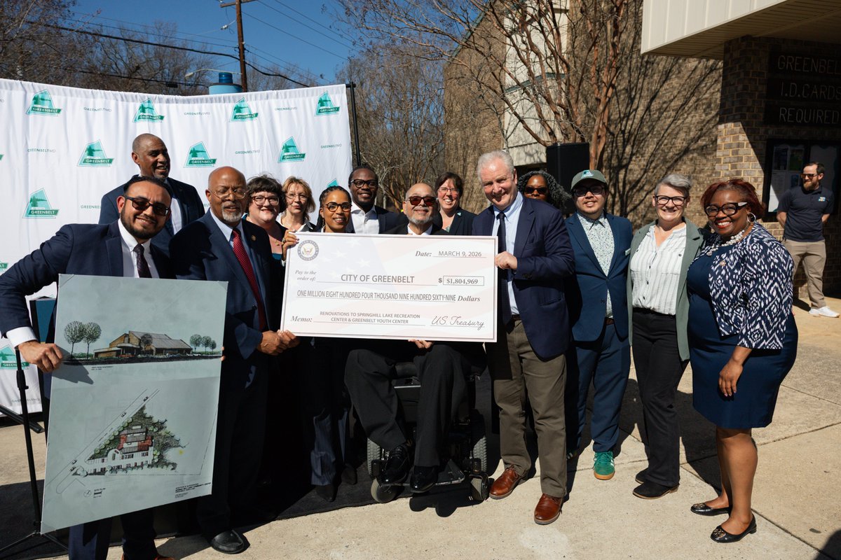 Senator Angela Alsobrooks tweet media