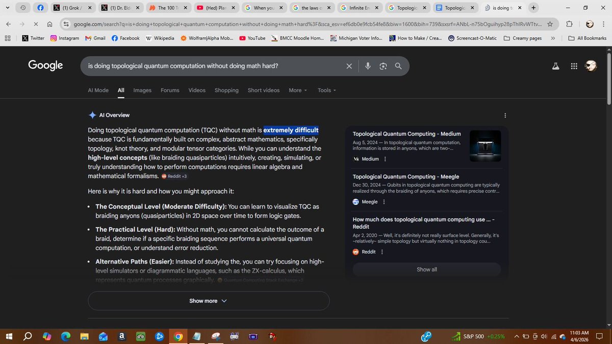 Dr. Elden Wayne Whalen III, ShD tweet media
