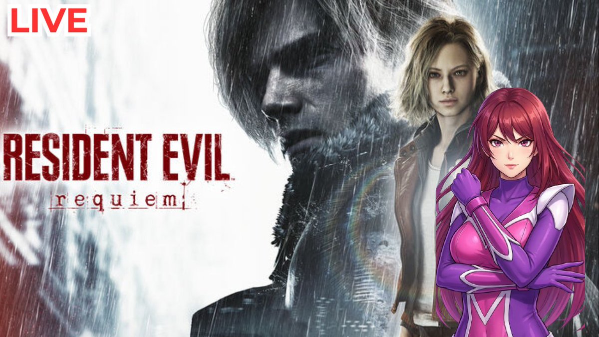 JediChickLex|Vtuber| @JediChickLex tweet media