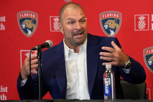 NHL Trade Alert tweet media