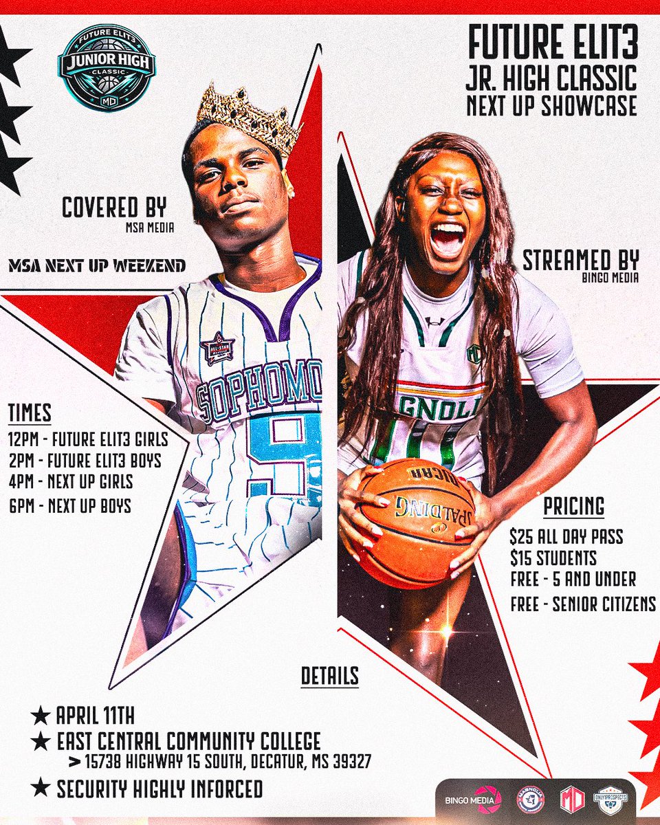 Magnolia Sports Association tweet media