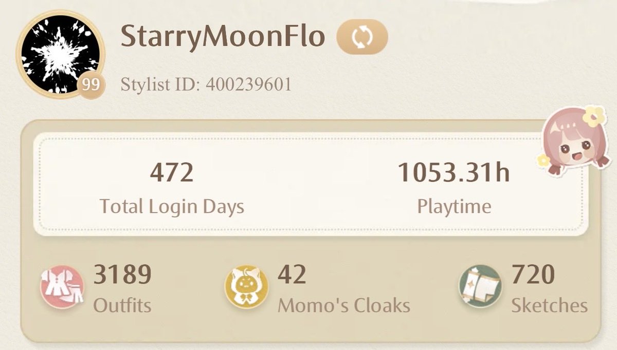 StarryMoonFlo tweet media