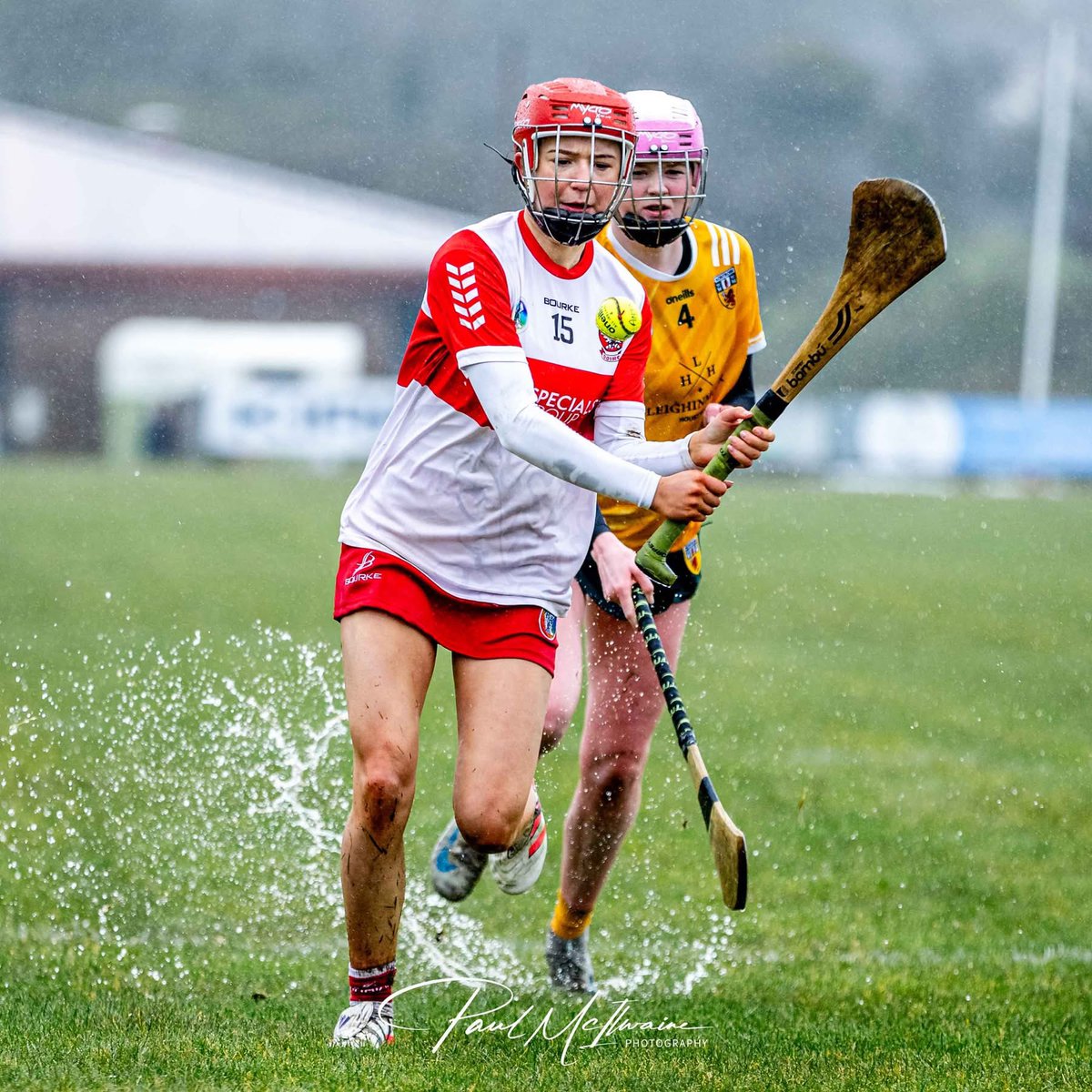 Glenullin Camogie Club tweet media
