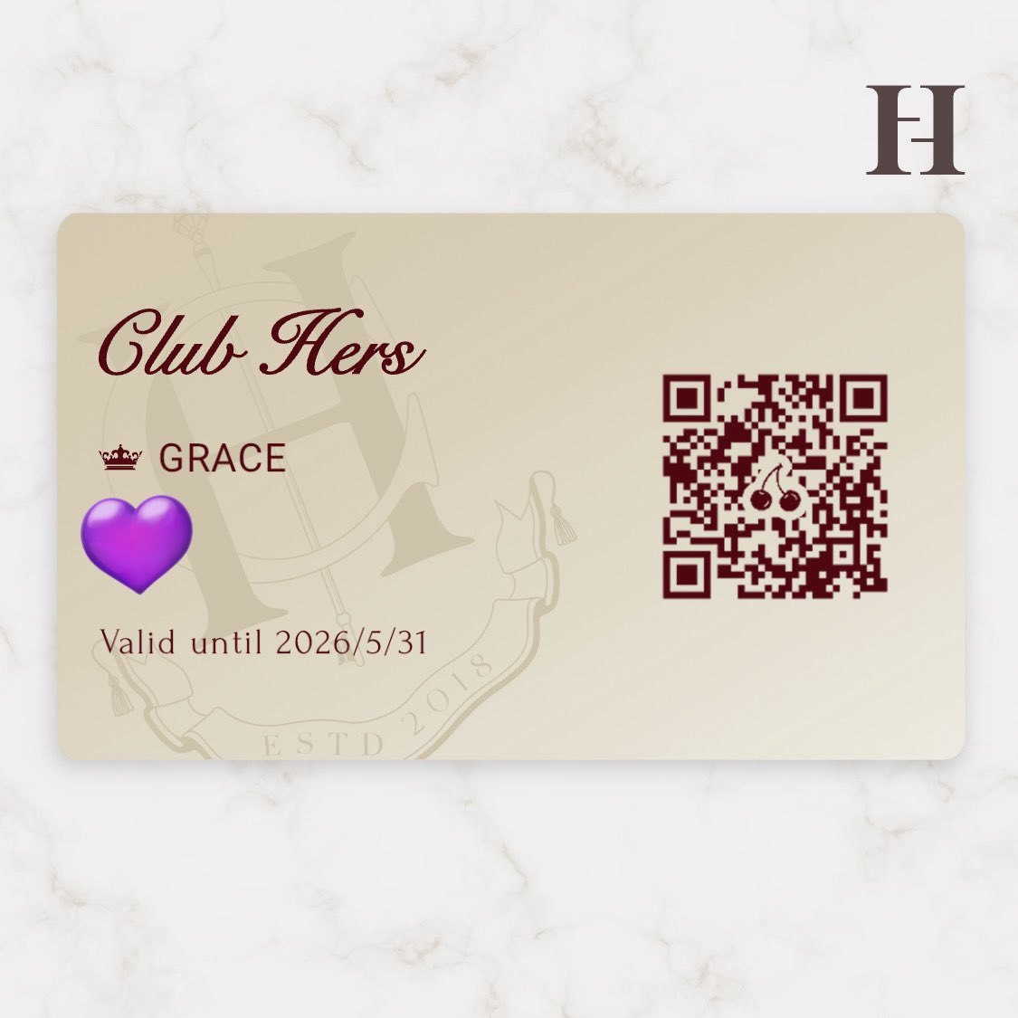 nyantachu_'s tweet photo. そしてGRACEになったฅ^•ω•^ฅ💕
ボストンバッグ楽しみ🎶 #herlipto https://t.co/3wzviZlpNm