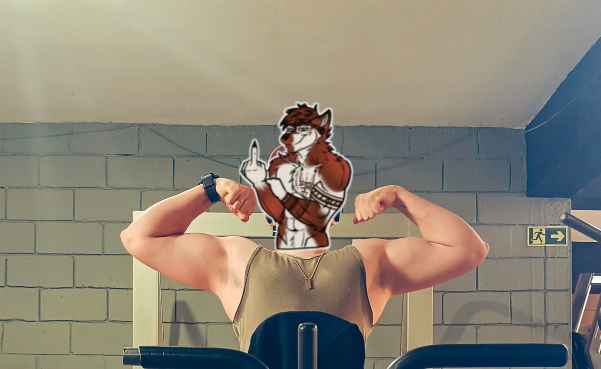 DevyTheHoosk tweet media