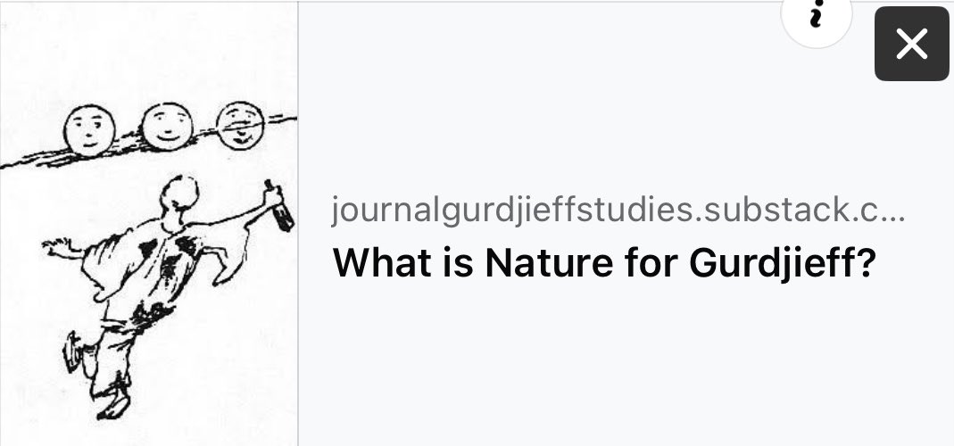 Gurdjieff Studies tweet media