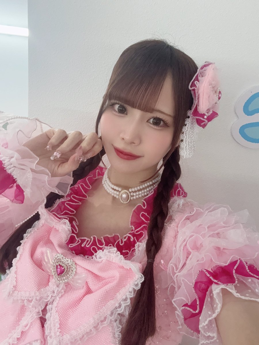 鈴木優梨亜🍓ニコラバ tweet media