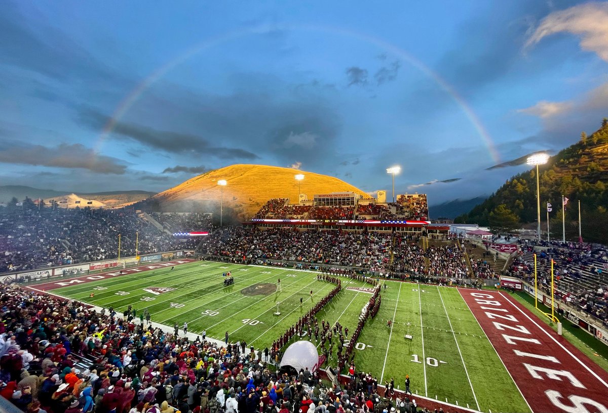 Montana Griz Football tweet media