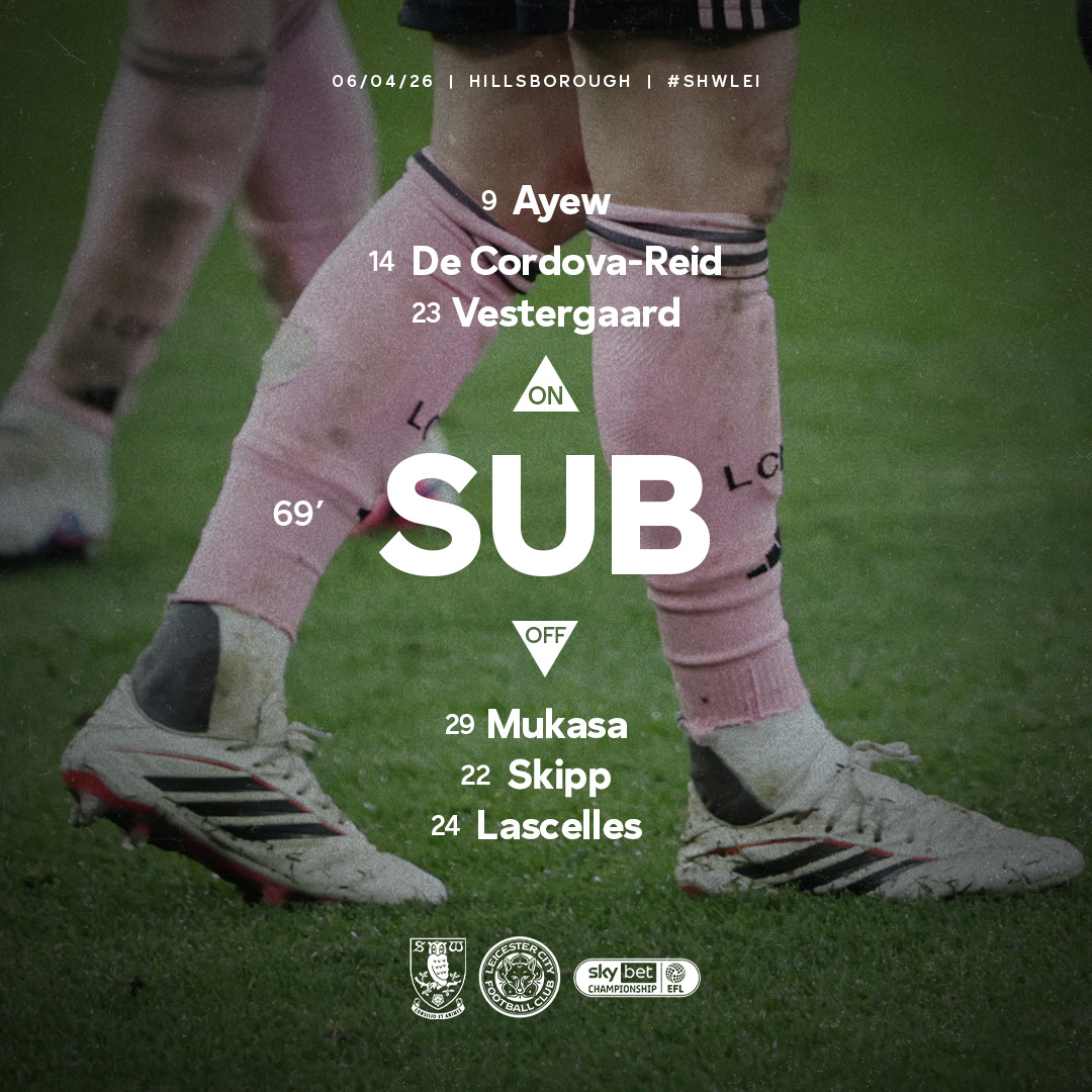 Leicester City tweet media