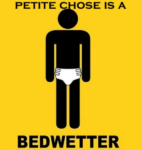 Petite Chose tweet media