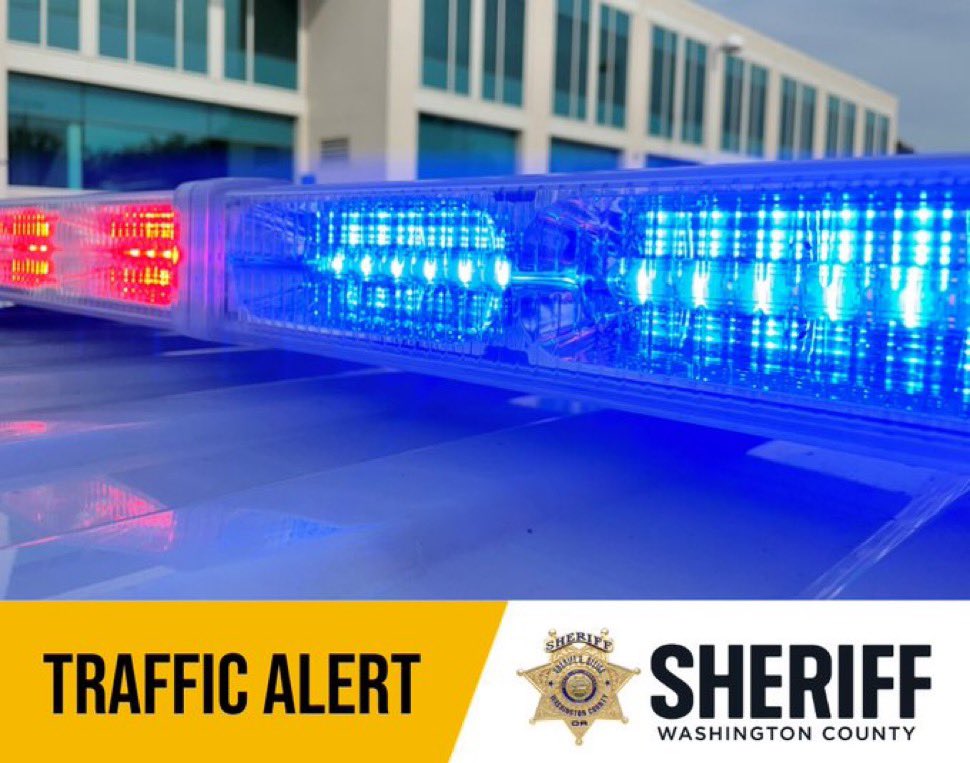 Washington County Sheriff’s Office (Oregon) tweet media