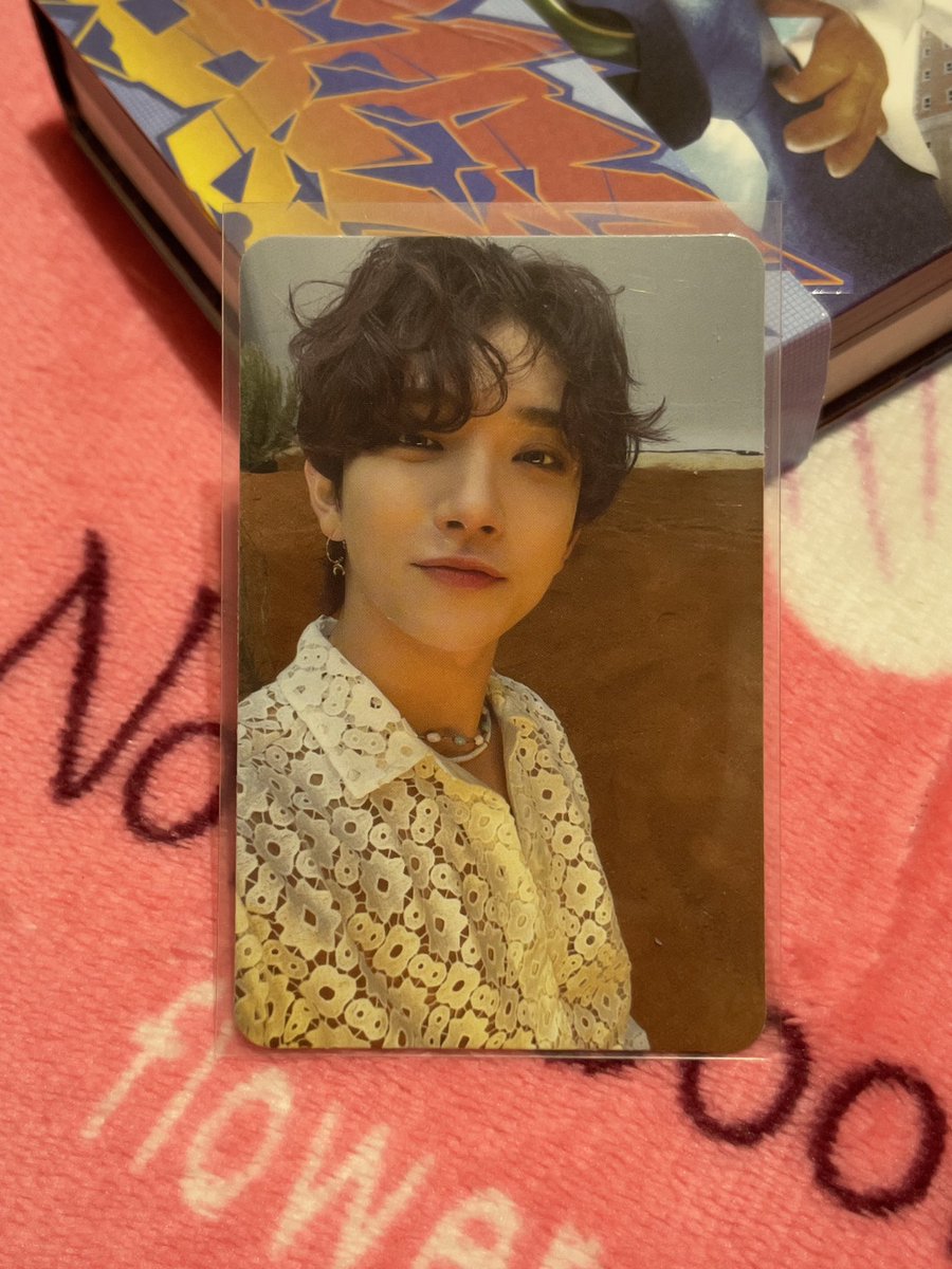 82mkae's tweet photo. wts lfb svt pc tingi ph

~ joshua fts ray pc

— ₱100
— mop: gcash
— mod: jnt
— dop: 3 days
— onhand https://t.co/L1WxBdNbgo