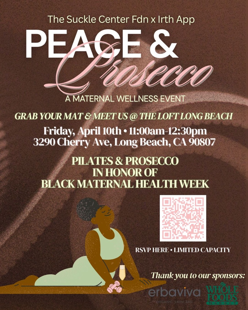 Black Infants and Families LA tweet media