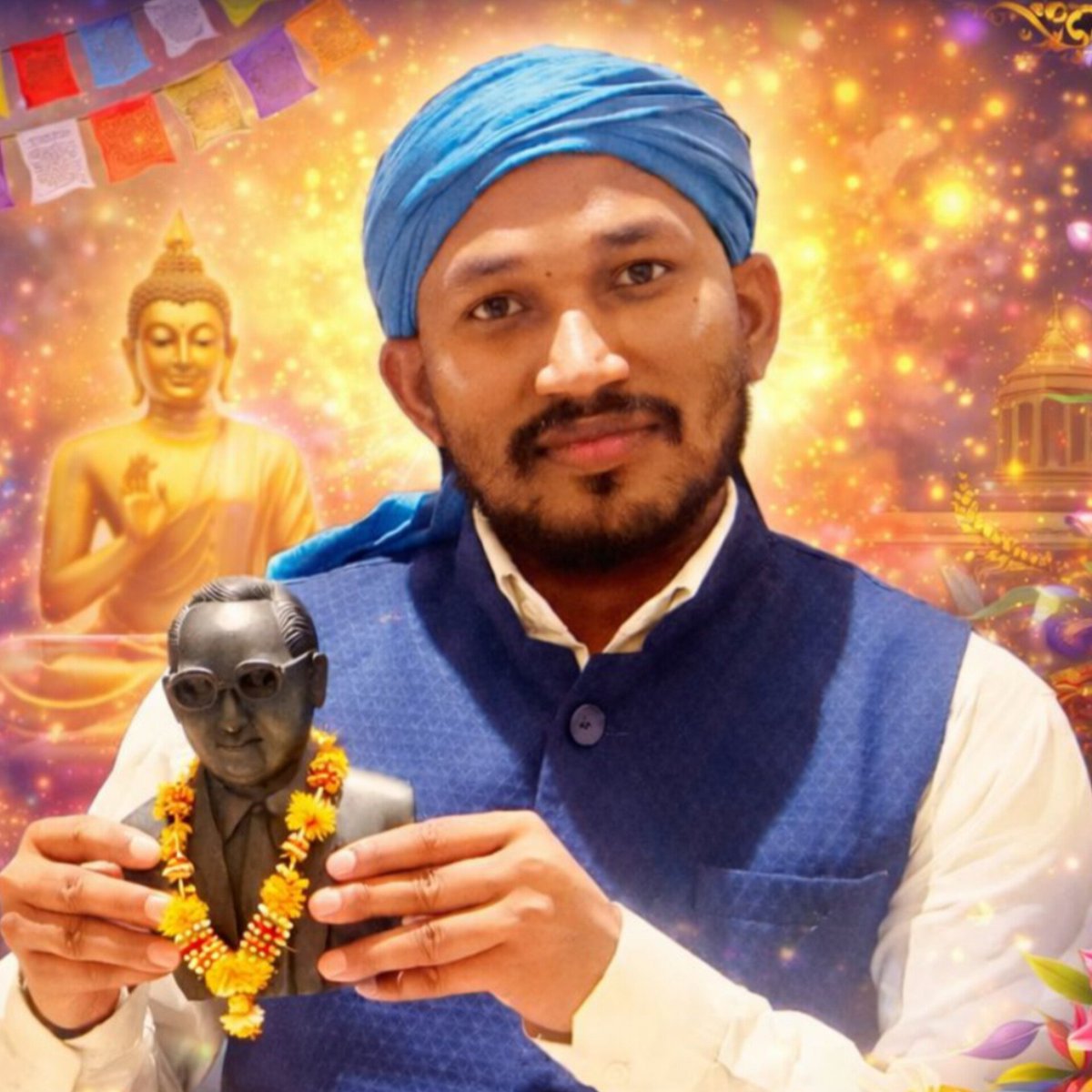 Suraj Kumar Bauddh tweet media