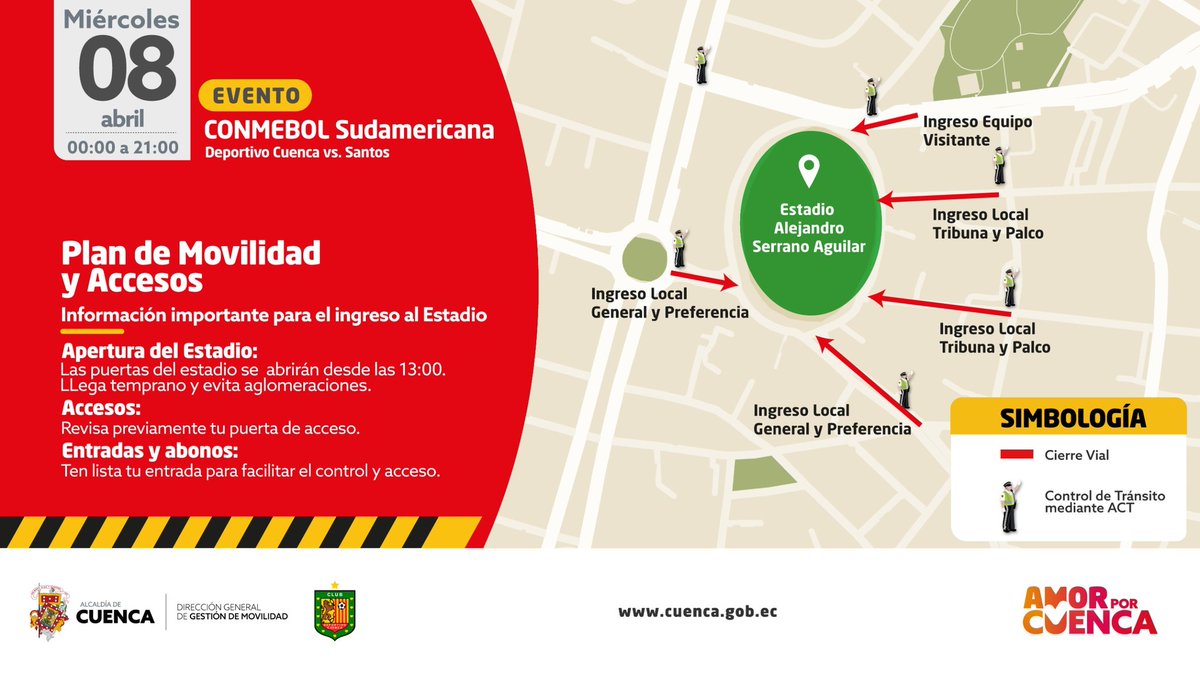 Dirección de Gestión de Movilidad tweet media