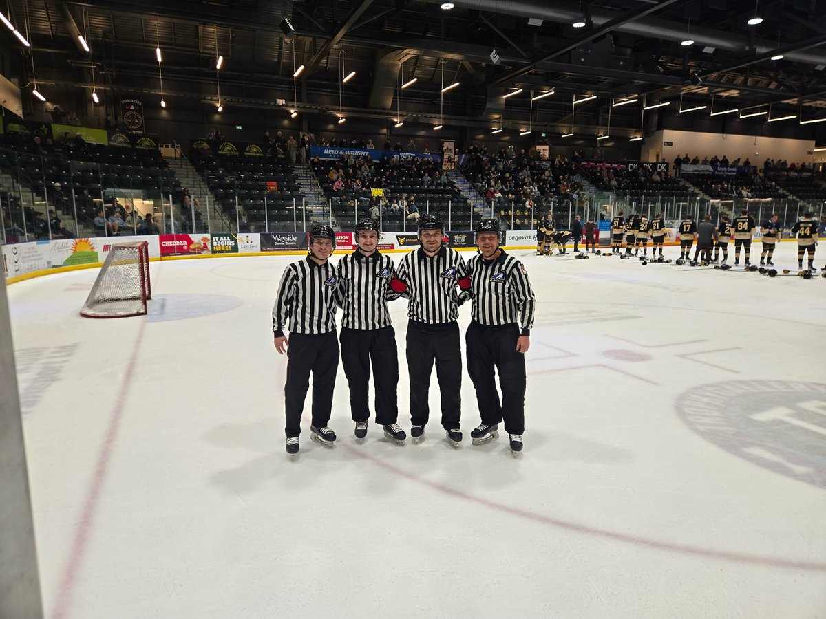 North Zone Referees tweet media