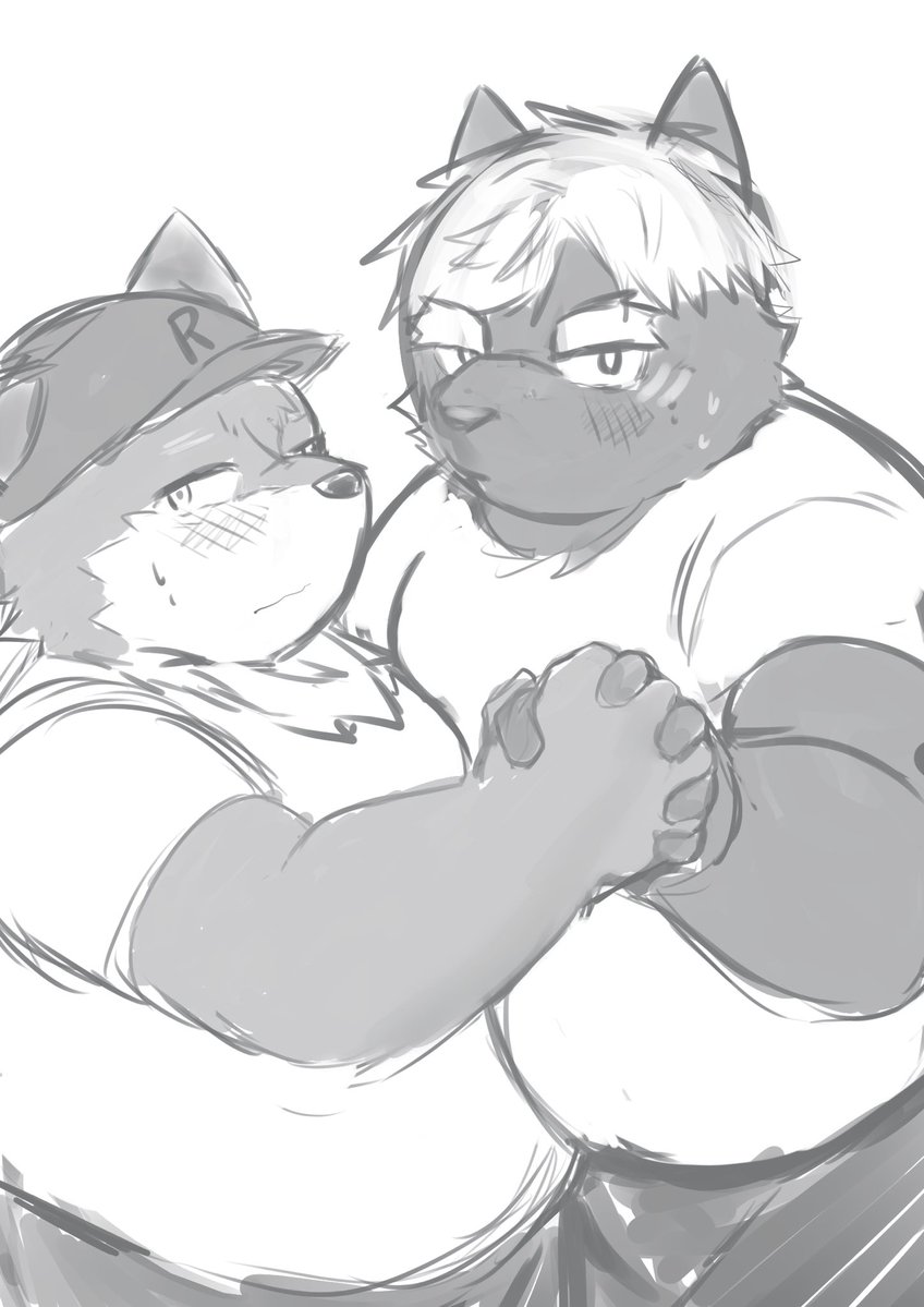 ろんのらくがき tweet media