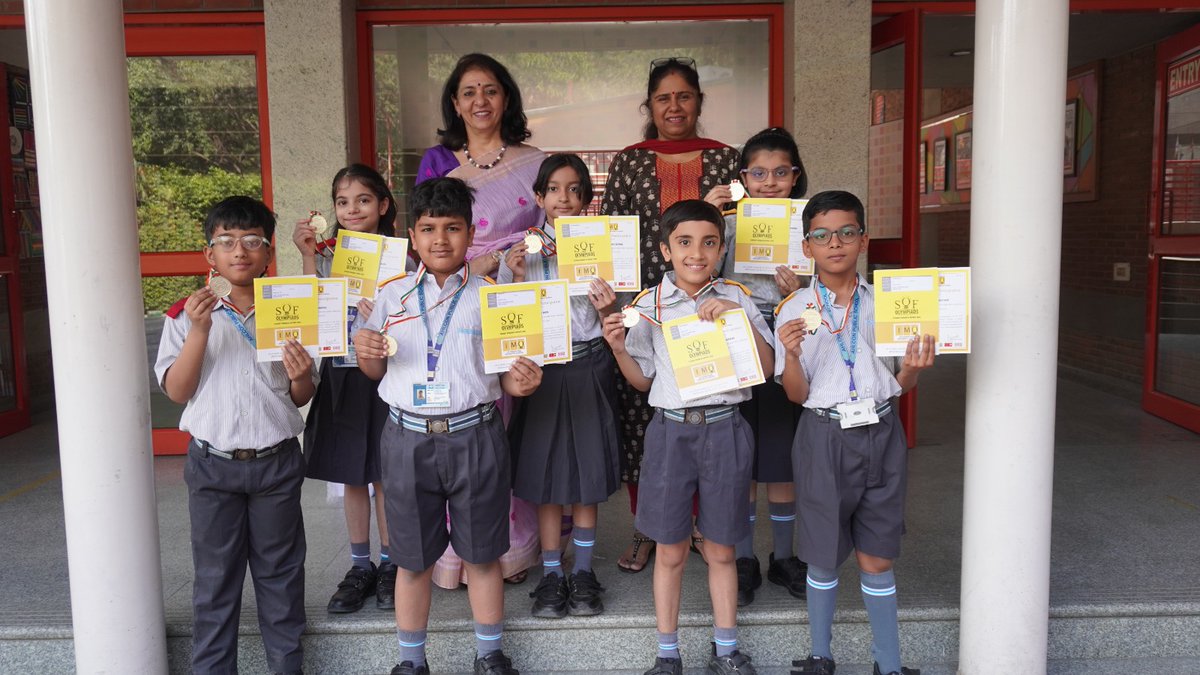 AHLCON PUBLIC SCHOOL tweet media