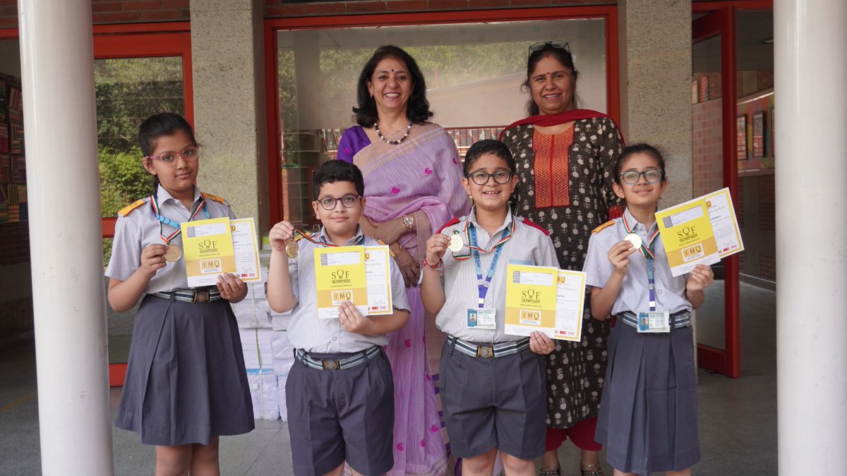 AHLCON PUBLIC SCHOOL tweet media