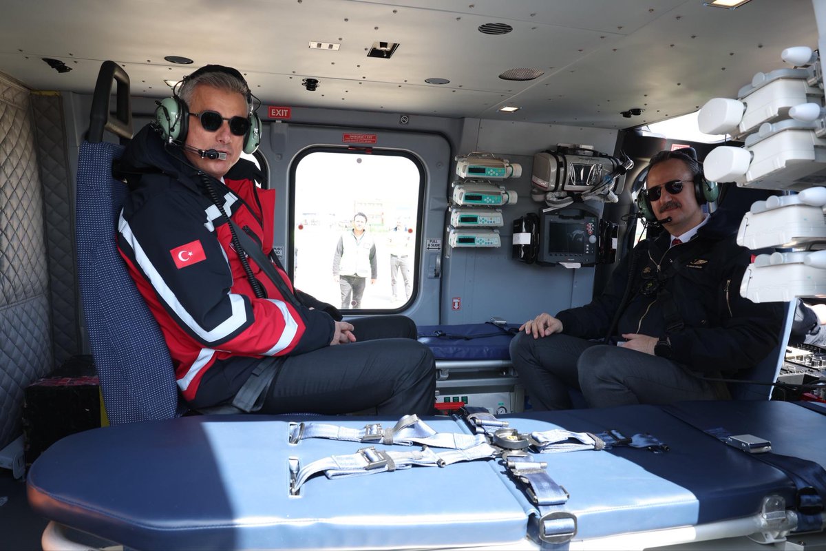 Prof. Dr. Kemal Memişoğlu tweet media