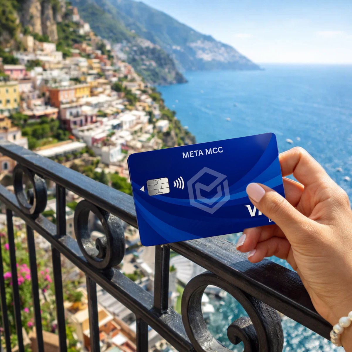 ajcbrr_'s tweet photo. Travel feels different when you don’t have to think twice about how you’re going to pay. Just enjoy the view, live the moment, and let everything else be simple. 💳🌊
📍 Amalfi Coast, Italy 🇮🇹 https://t.co/tCms08Mfza