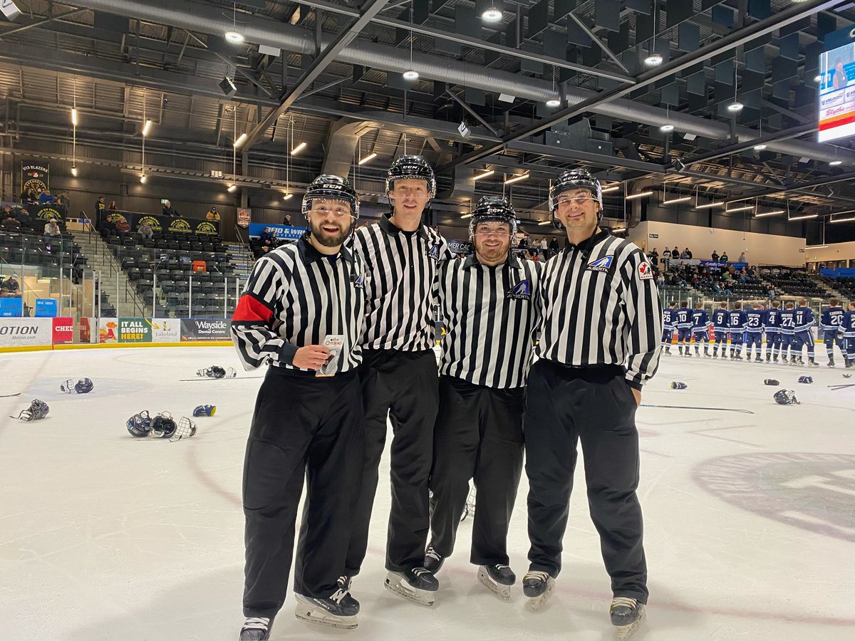 North Zone Referees tweet media