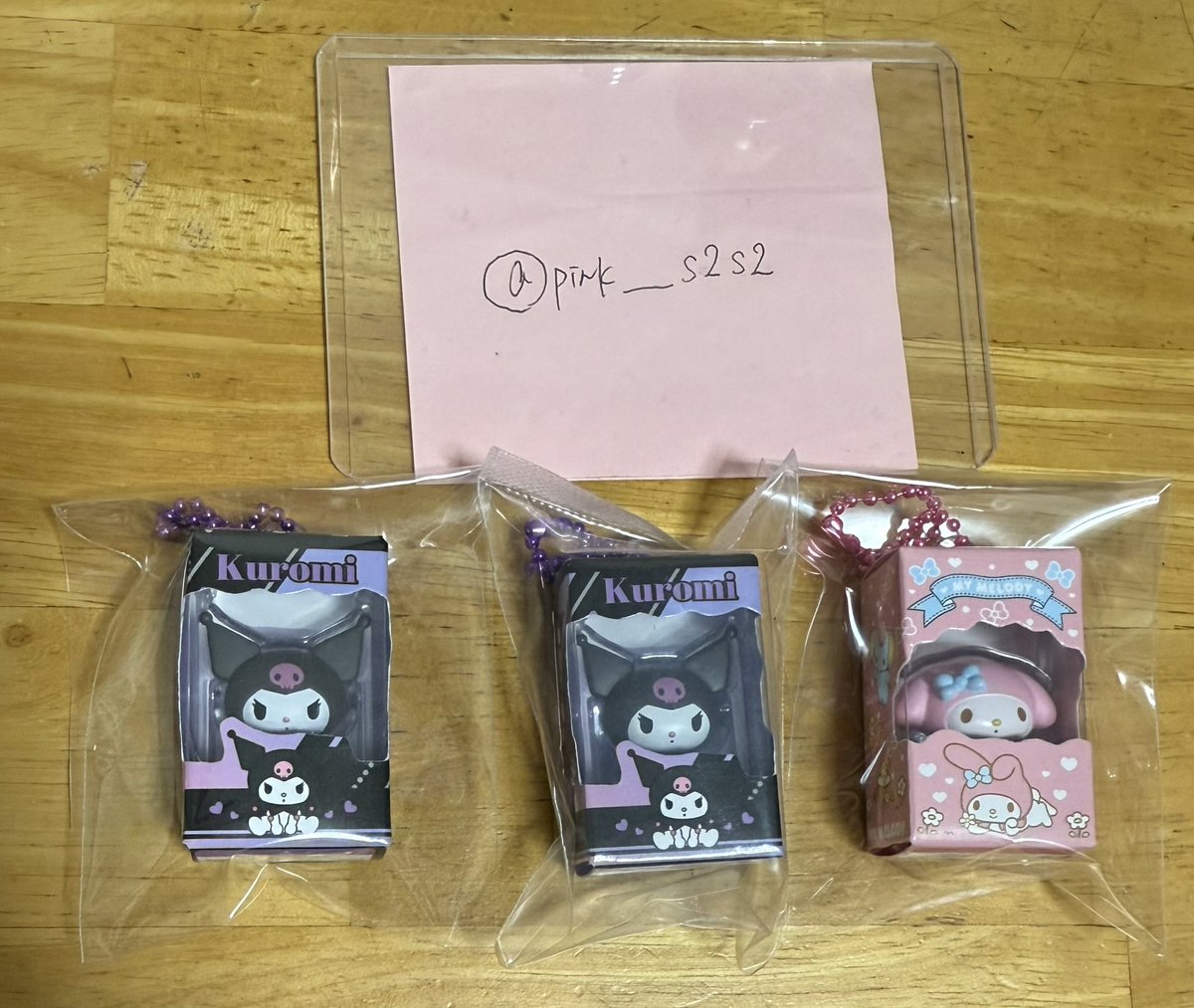 取引垢 tweet media