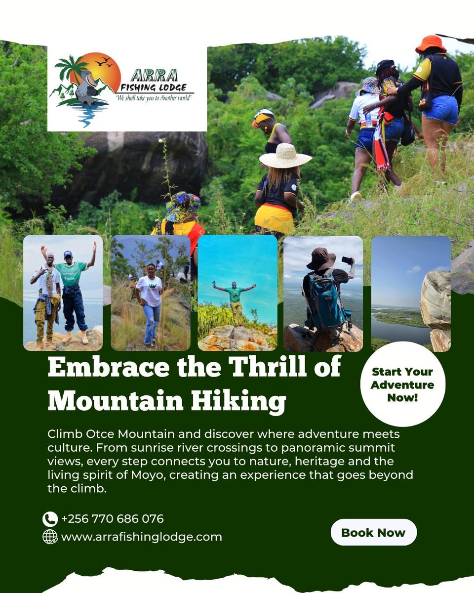 Arra Fishing Lodge tweet media