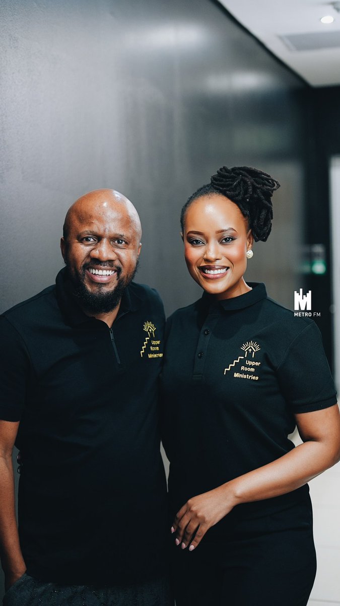 METROFMSA's tweet image. We had an absolutely powerful conversation with pastor Sthembiso Mtshali from Upper Room Ministries on #Touchdown