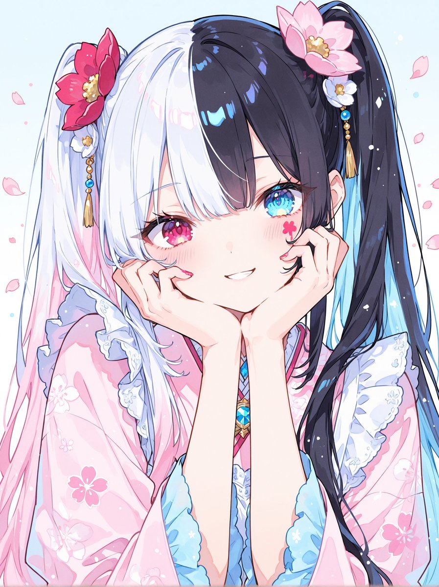 とわいる@AIイラスト tweet media