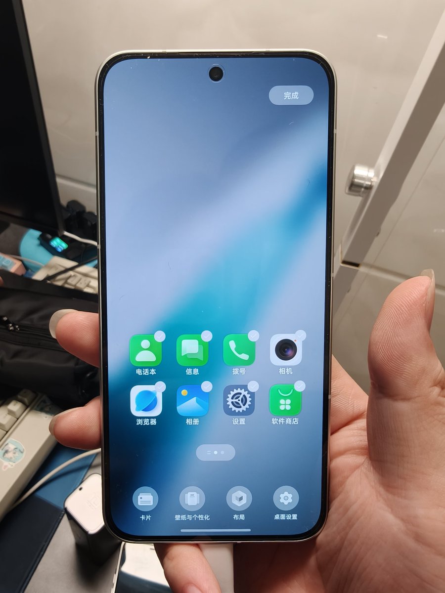 江灵夏草 tweet media