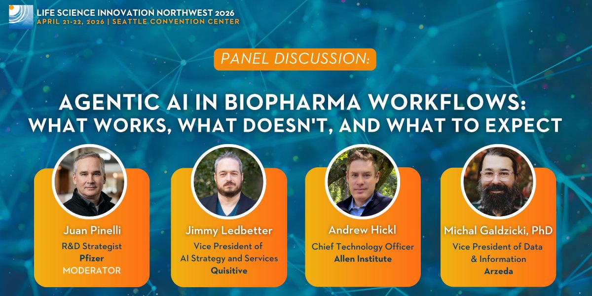 Life Science WA tweet media