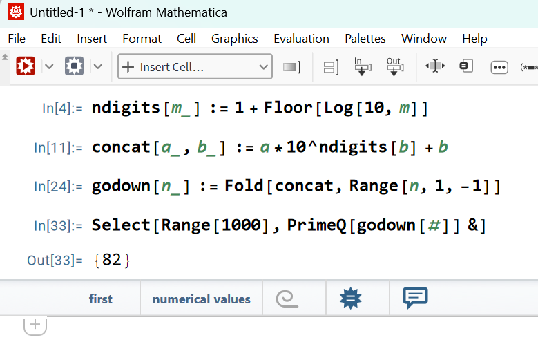 Gabriel Nivasch tweet media