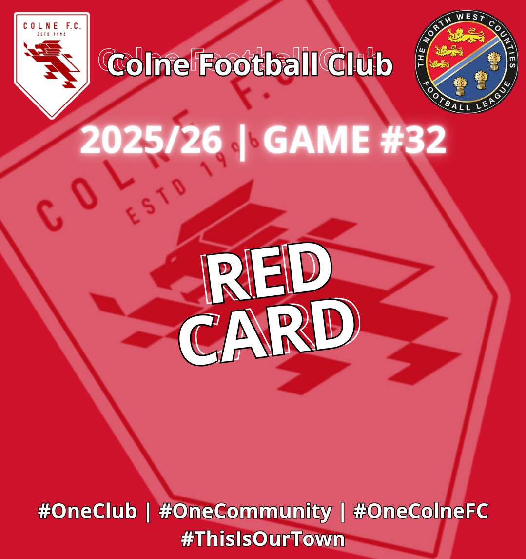 Colne F.C. tweet media