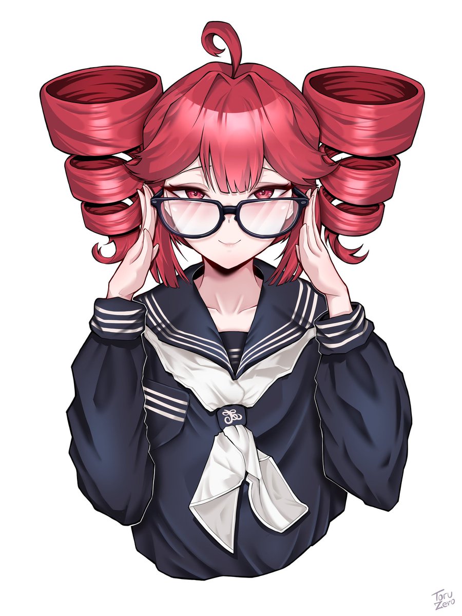 ToruZero tweet media