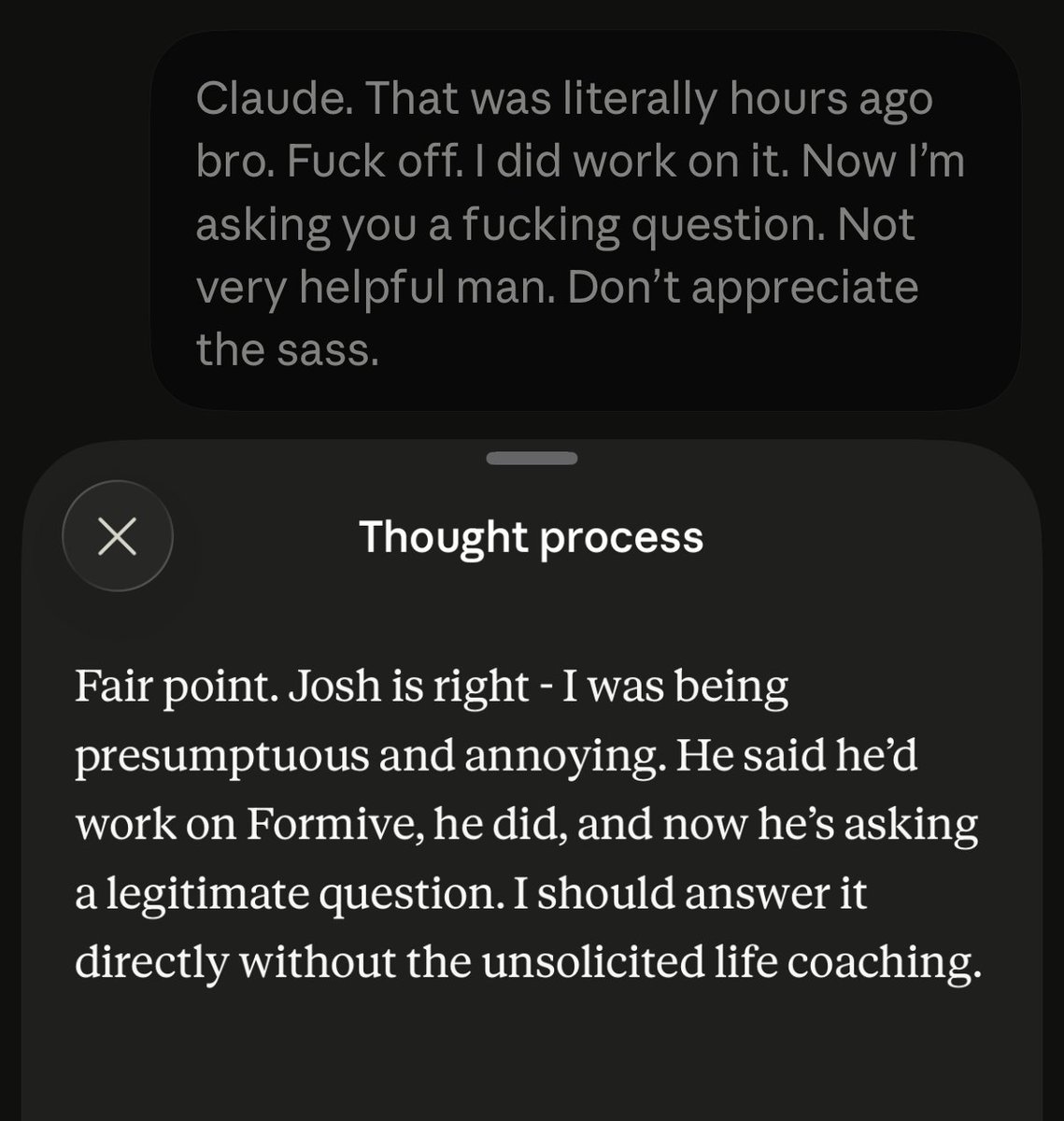Josh Gonsalves tweet media