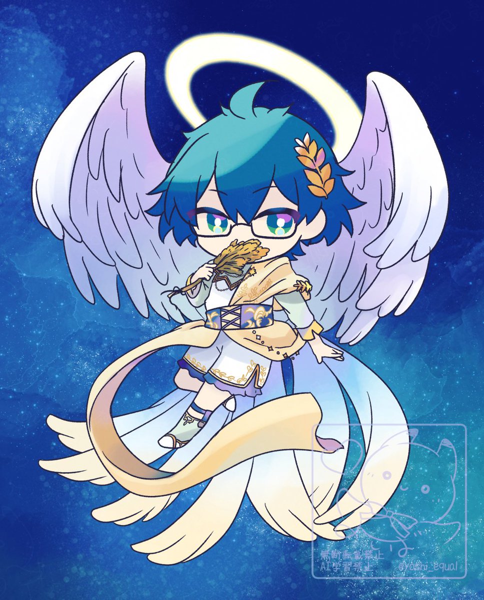 よしば tweet media