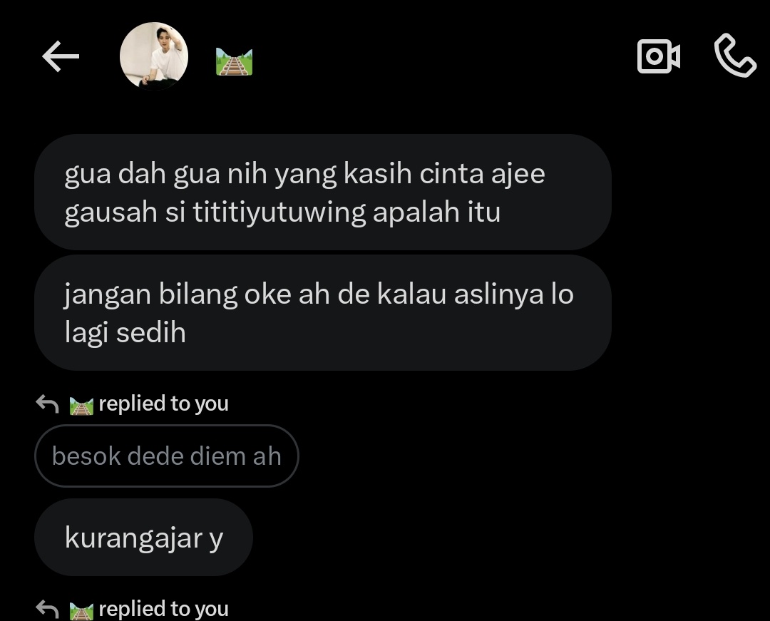 Dedendut 🧃🥬 tweet media