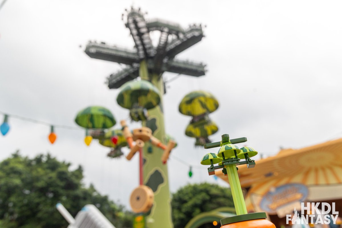 HKDL Fantasy tweet media