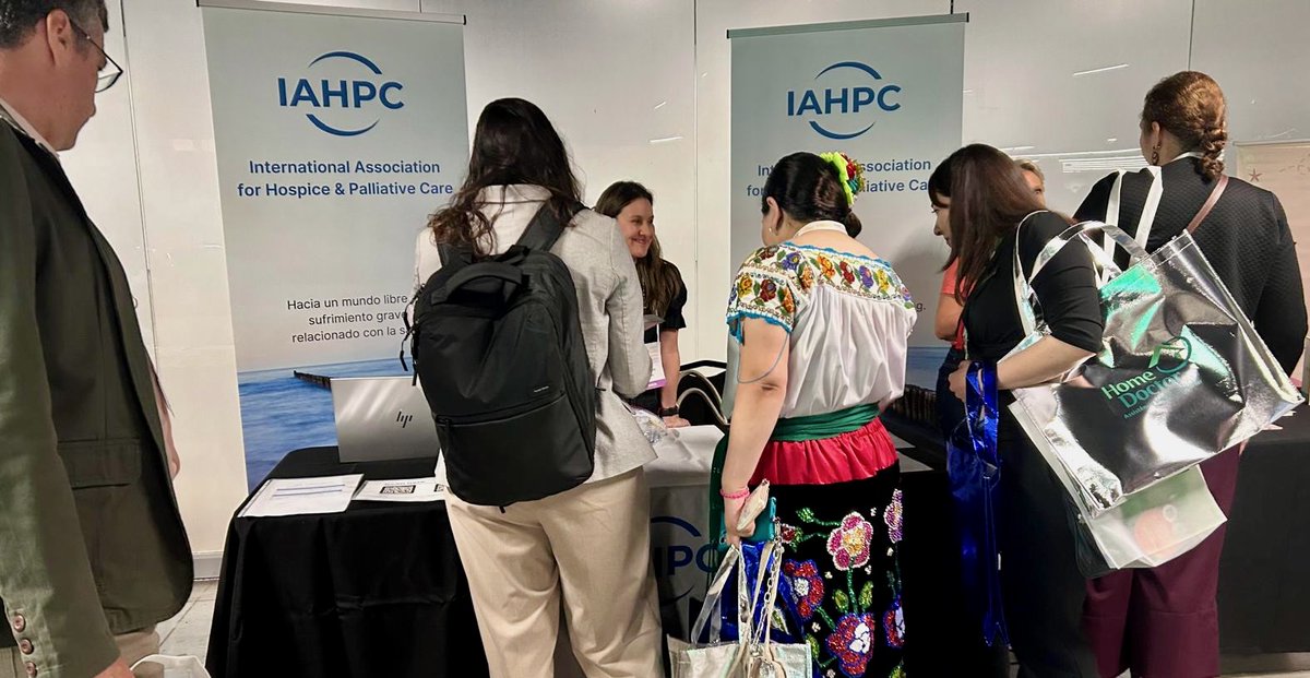 IAHPC tweet media