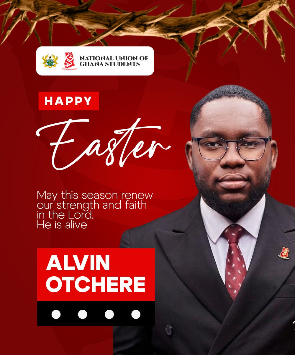 Alvin Otchere🇬🇭 tweet media