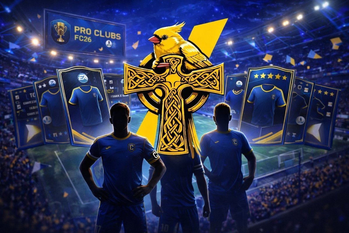 ADR eSports · 💛💙 tweet media